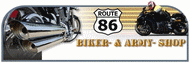 Route 86 | Biker- & Army-Shop